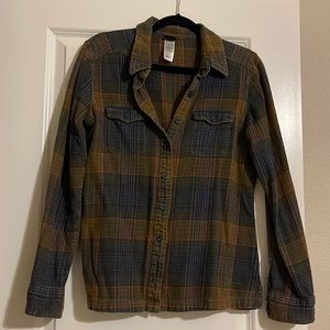 Patagonia Fjord Flannel Shirt